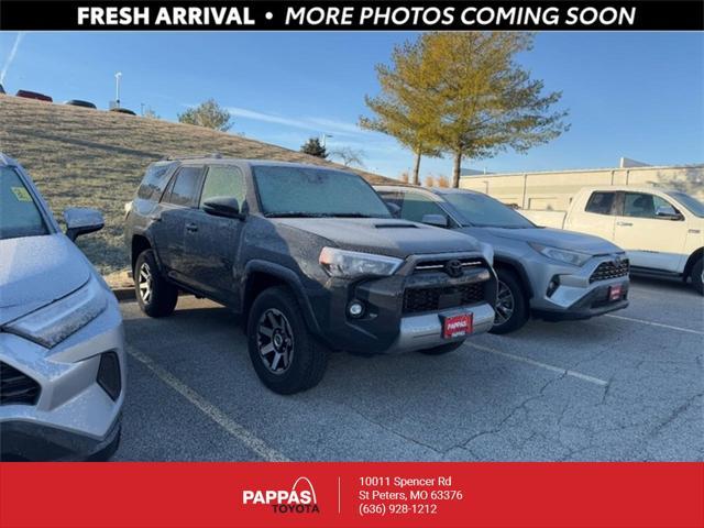 used 2024 Toyota 4Runner car, priced at $53,500