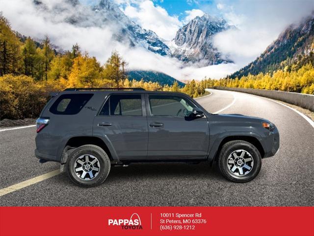 used 2024 Toyota 4Runner car, priced at $53,500