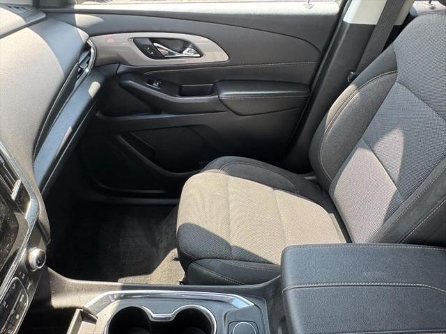 used 2020 Chevrolet Traverse car, priced at $19,000