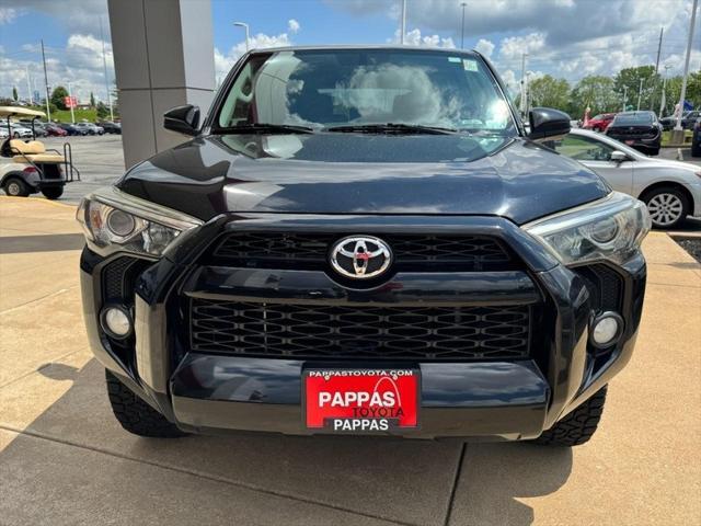 used 2015 Toyota 4Runner car, priced at $20,000