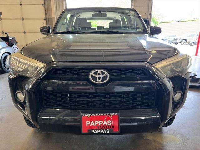 used 2015 Toyota 4Runner car, priced at $21,000