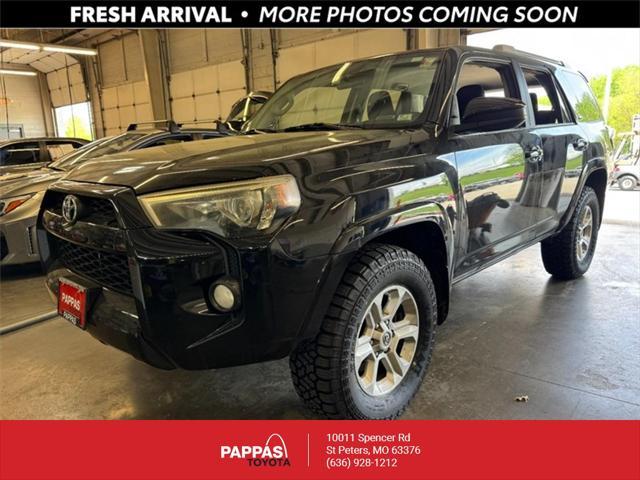 used 2015 Toyota 4Runner car, priced at $21,000