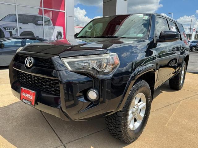 used 2015 Toyota 4Runner car, priced at $20,000