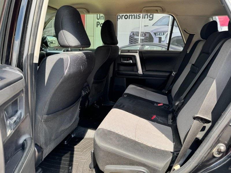 used 2015 Toyota 4Runner car, priced at $18,000