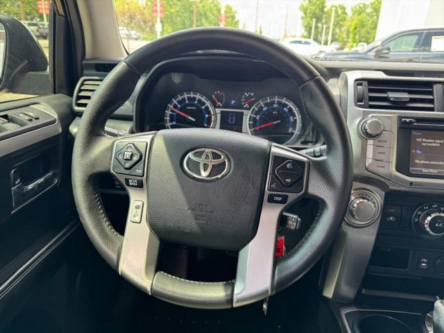 used 2015 Toyota 4Runner car, priced at $20,000