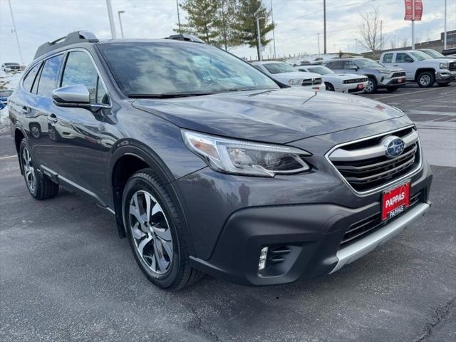 used 2022 Subaru Outback car, priced at $28,500