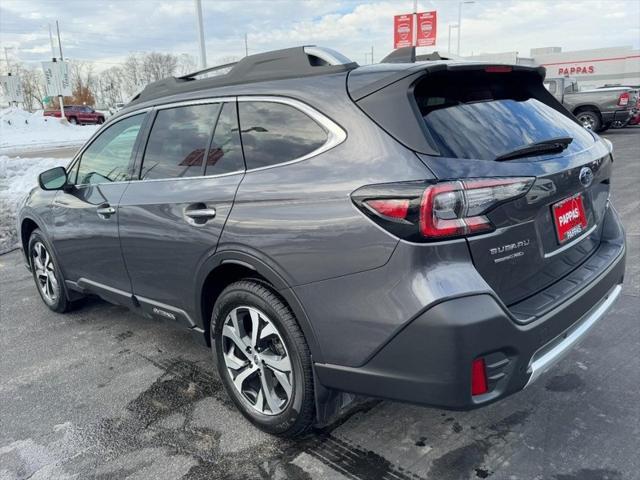 used 2022 Subaru Outback car, priced at $28,500