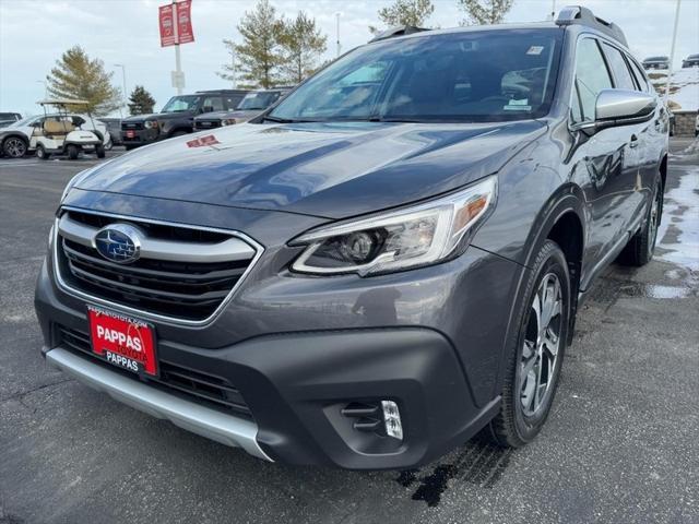 used 2022 Subaru Outback car, priced at $28,500