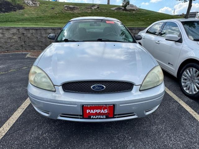 used 2006 Ford Taurus car, priced at $5,000