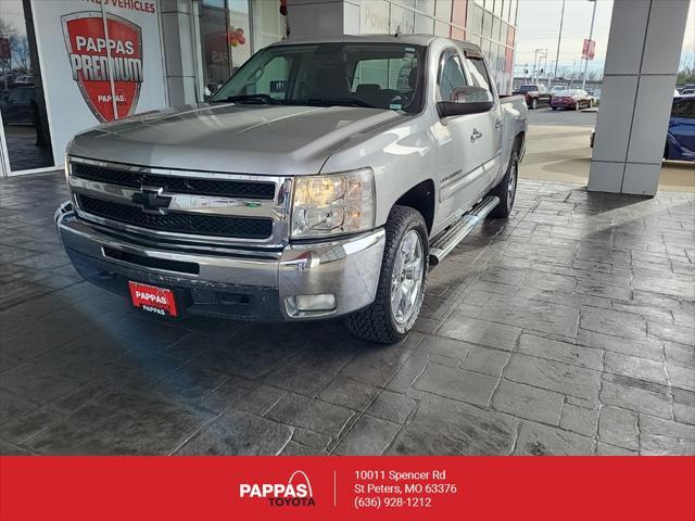 used 2011 Chevrolet Silverado 1500 car, priced at $14,900