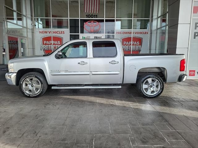 used 2011 Chevrolet Silverado 1500 car, priced at $14,900