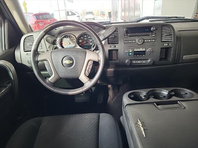 used 2011 Chevrolet Silverado 1500 car, priced at $14,900