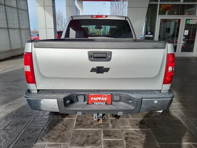 used 2011 Chevrolet Silverado 1500 car, priced at $14,900