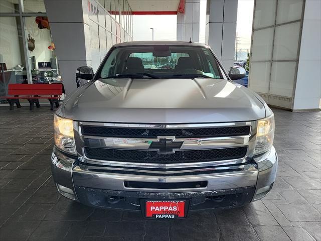 used 2011 Chevrolet Silverado 1500 car, priced at $14,900