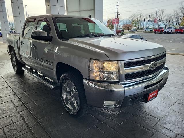 used 2011 Chevrolet Silverado 1500 car, priced at $14,900