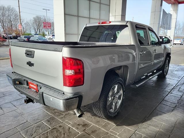 used 2011 Chevrolet Silverado 1500 car, priced at $14,900