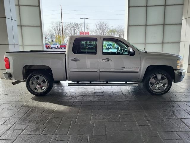 used 2011 Chevrolet Silverado 1500 car, priced at $14,900