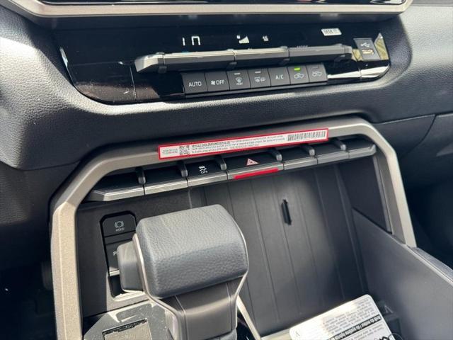 new 2025 Toyota Tundra car, priced at $52,524