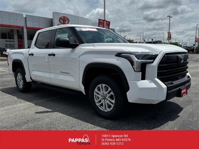 new 2025 Toyota Tundra car, priced at $52,524