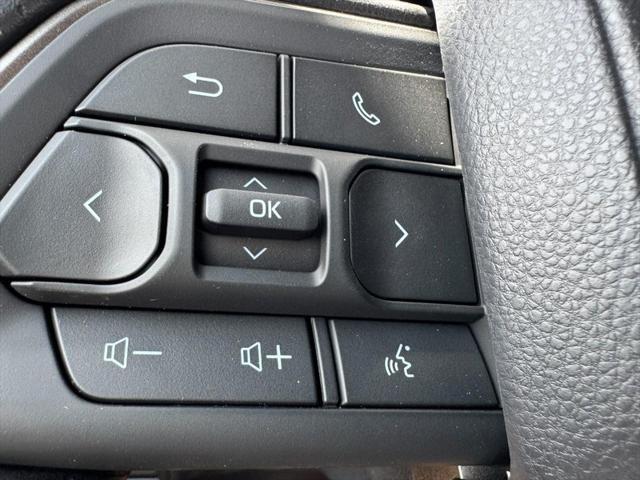new 2025 Toyota Tundra car, priced at $52,524