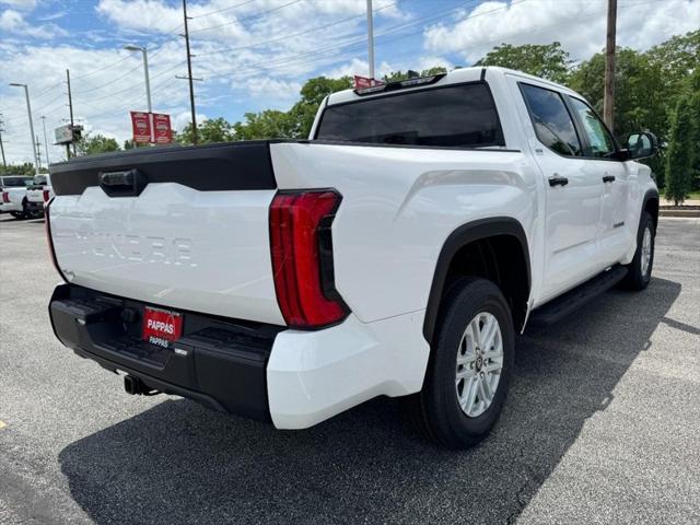 new 2025 Toyota Tundra car, priced at $52,524