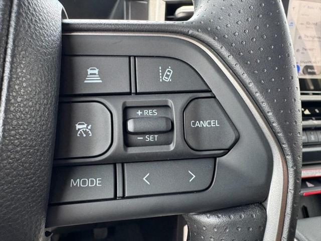 new 2025 Toyota Tundra car, priced at $52,524