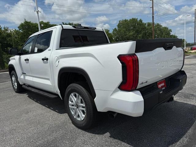 new 2025 Toyota Tundra car, priced at $52,524