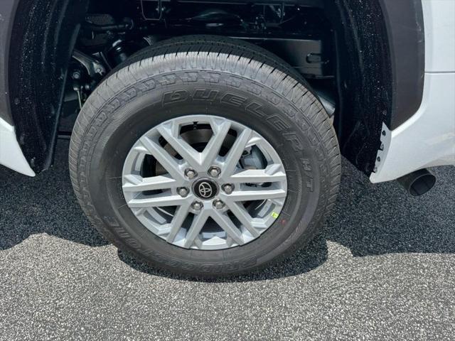 new 2025 Toyota Tundra car, priced at $52,524