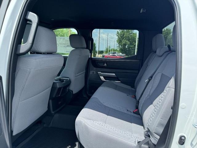 new 2025 Toyota Tundra car, priced at $52,524