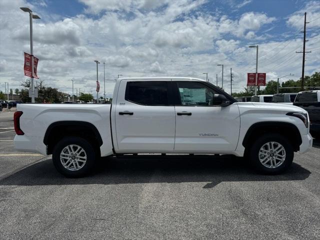 new 2025 Toyota Tundra car, priced at $52,524