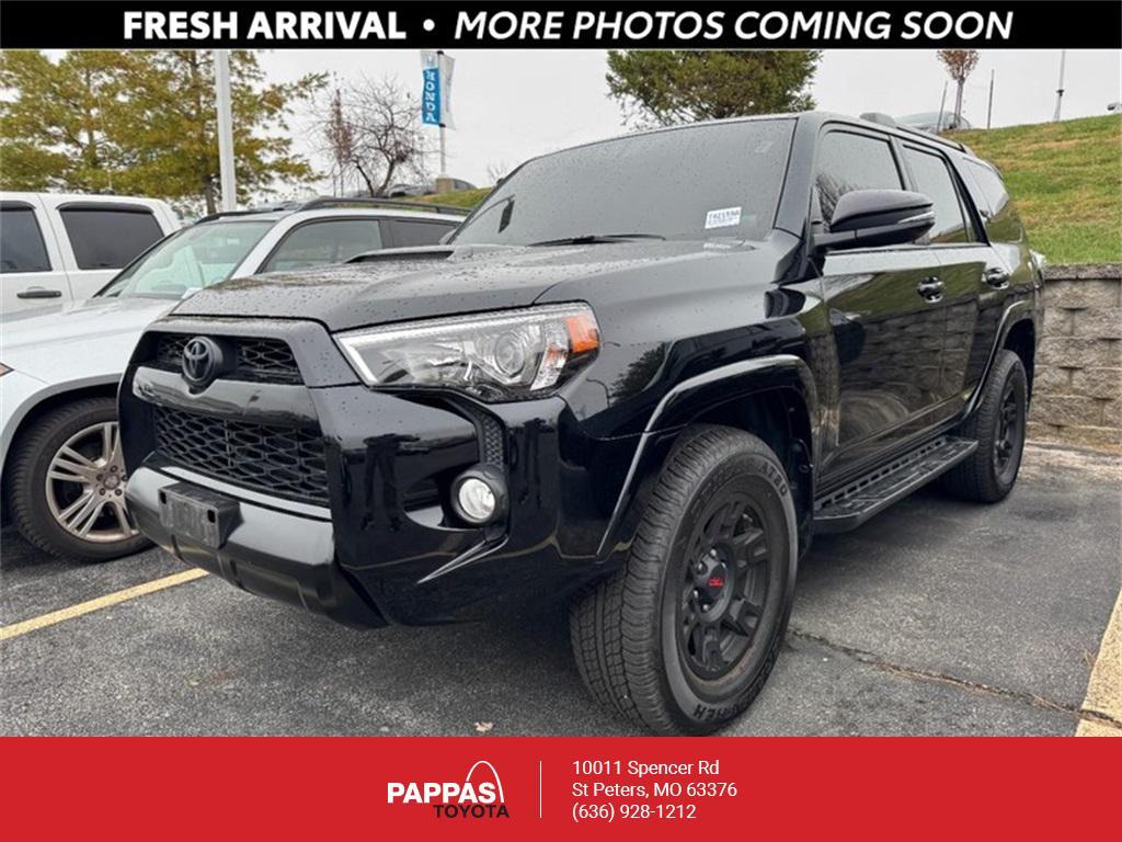 used 2019 Toyota 4Runner car, priced at $37,500