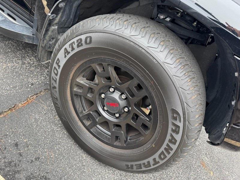 used 2019 Toyota 4Runner car, priced at $37,500