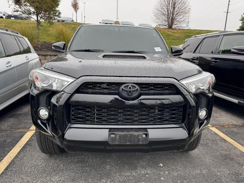 used 2019 Toyota 4Runner car, priced at $37,500