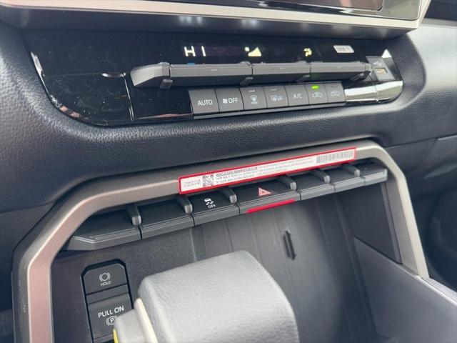 used 2025 Toyota Tundra car, priced at $57,000
