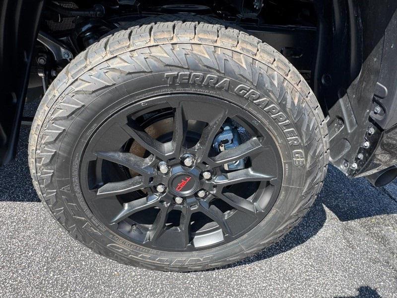 used 2025 Toyota Tundra car, priced at $52,000