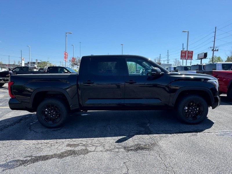 used 2025 Toyota Tundra car, priced at $52,000