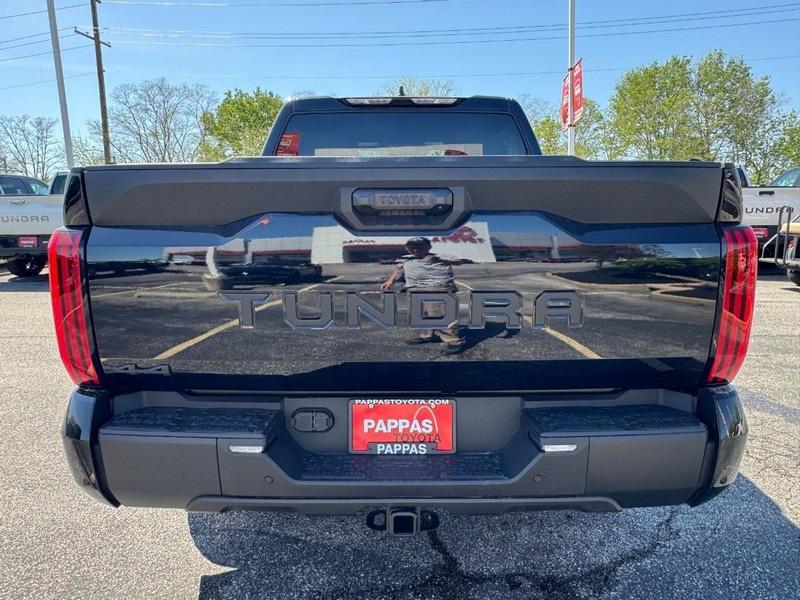 used 2025 Toyota Tundra car, priced at $52,000