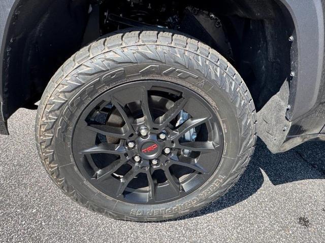 used 2025 Toyota Tundra car, priced at $57,000