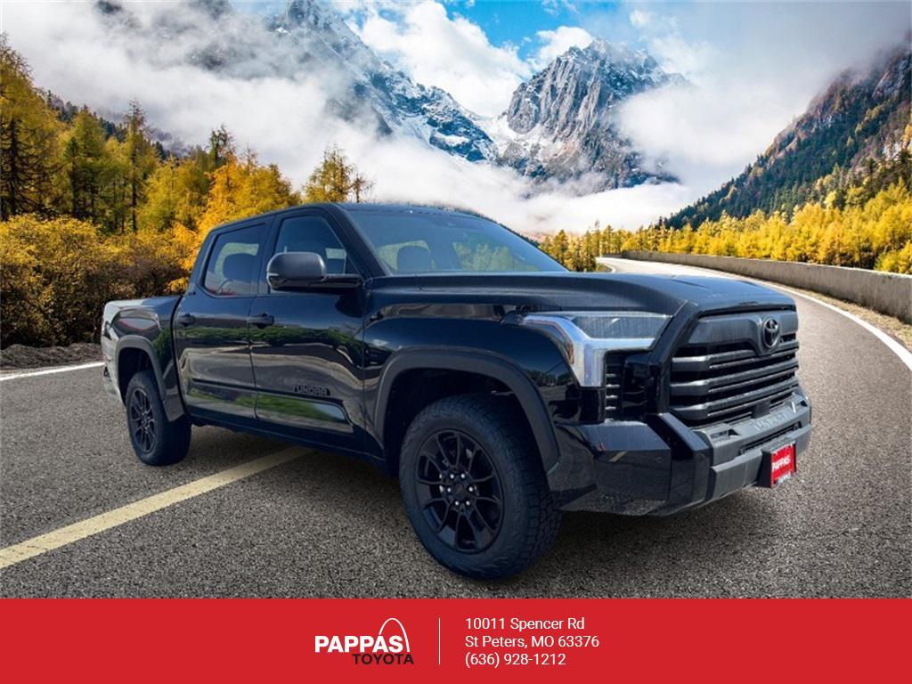 used 2025 Toyota Tundra car, priced at $52,000