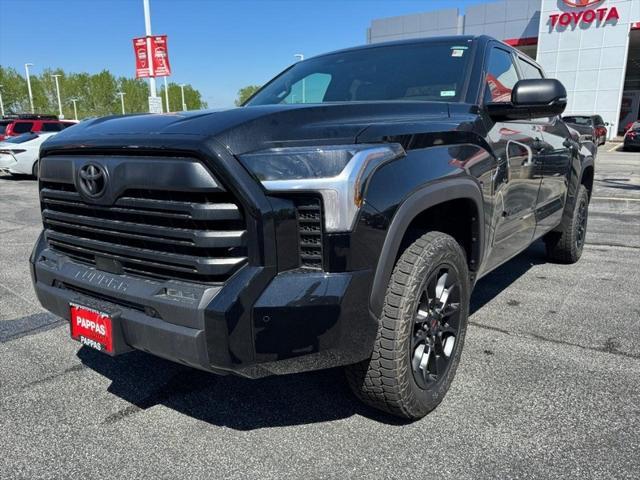 used 2025 Toyota Tundra car, priced at $57,000