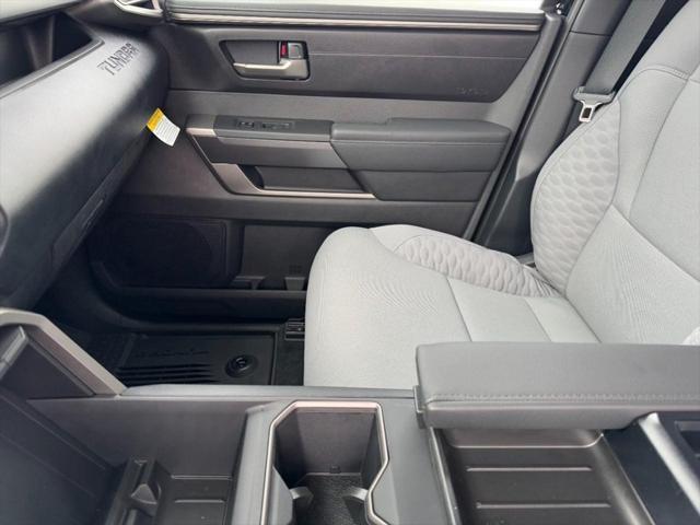 used 2025 Toyota Tundra car, priced at $57,000