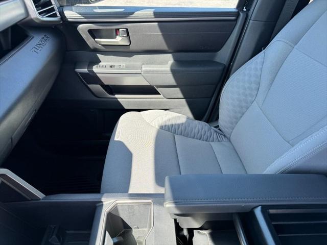 used 2025 Toyota Tundra car, priced at $57,000