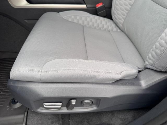 used 2025 Toyota Tundra car, priced at $57,000