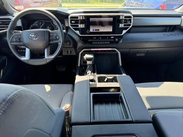 used 2025 Toyota Tundra car, priced at $57,000