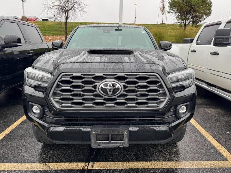 used 2023 Toyota Tacoma car, priced at $39,000