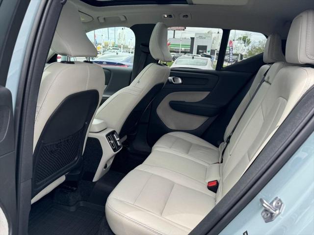 used 2019 Volvo XC40 car, priced at $20,000