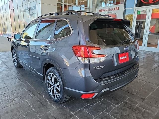 used 2022 Subaru Forester car, priced at $28,000