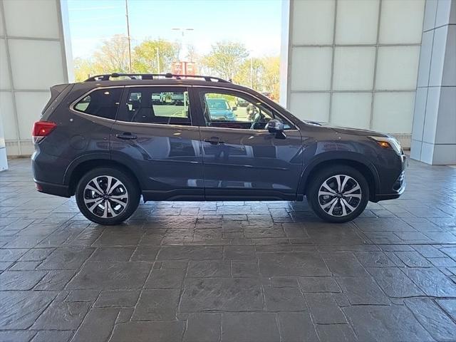 used 2022 Subaru Forester car, priced at $28,000