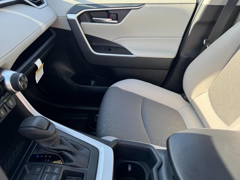 new 2025 Toyota RAV4 car, priced at $37,123
