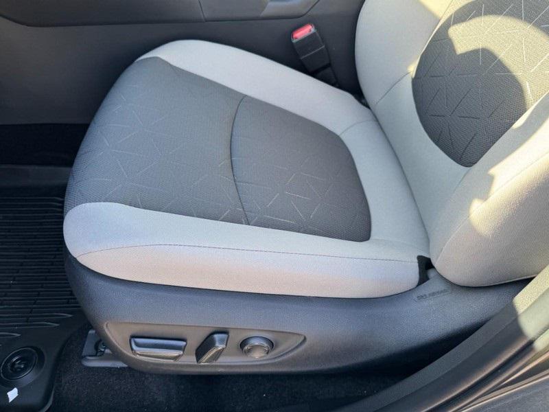 new 2025 Toyota RAV4 car, priced at $37,123